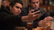 Divya is the first person to see the potential of Facebook (Image via Sony Pictures)